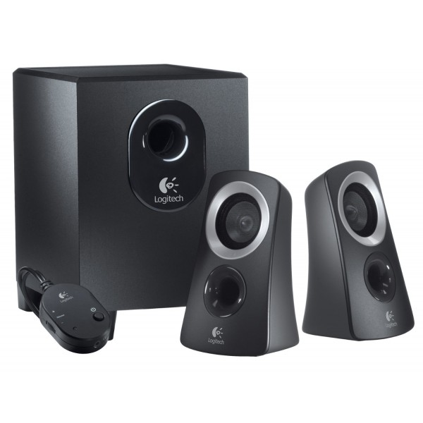 Buy Logitech Z313 2.1 Speaker System online at Legend PC