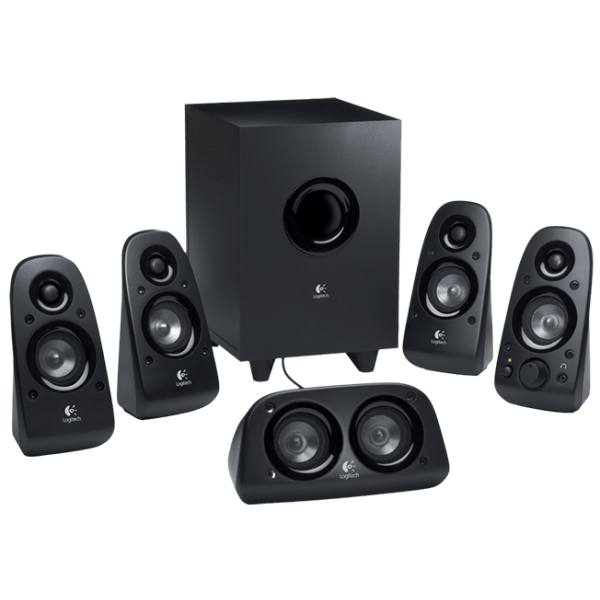 Buy Logitech Z506 5.1 Surround Sound Speaker System online at Legend PC