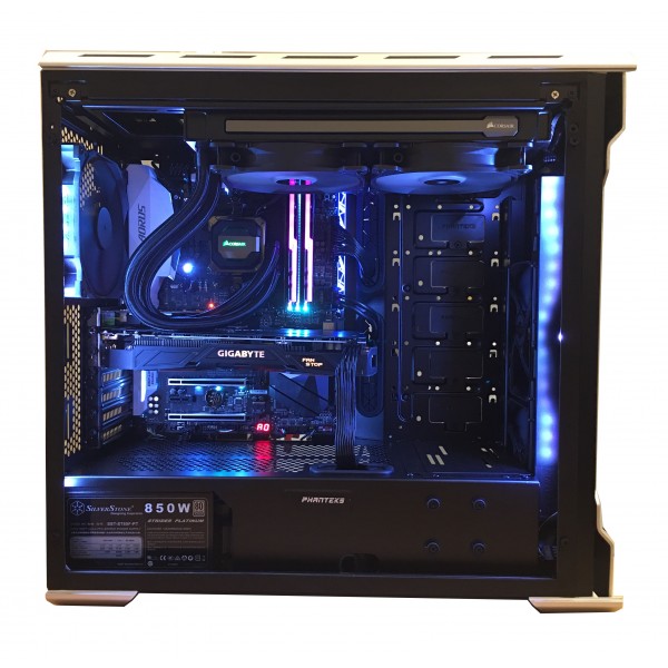 Desktop PC Assembly Service