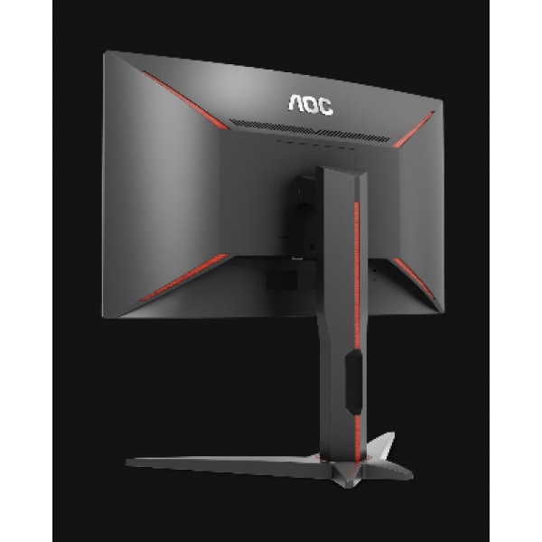 Buy Aoc C24g1 24 19x1080 Fhd Va 1ms Curved Freesync 144hz Monitor Online From Legend Pc