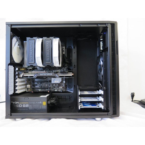 Desktop PC Assembly Service