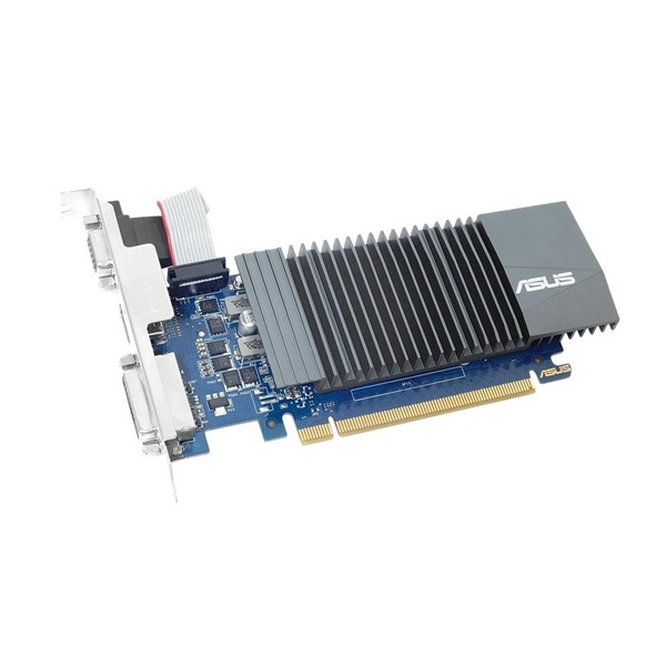 Buy ASUS GT710-SL-1GD5 GT710 1GB DDR5 PCIE Graphics Card online at
