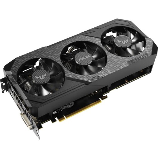 Asus Geforce Gtx 1660 Tuf3 TUF 3-GTX1660S-O6G-GAMING｜Graphics