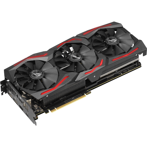 Asus Rog Strix Geforce Rtx 2060 Evo Gaming Strix Geforce 2060