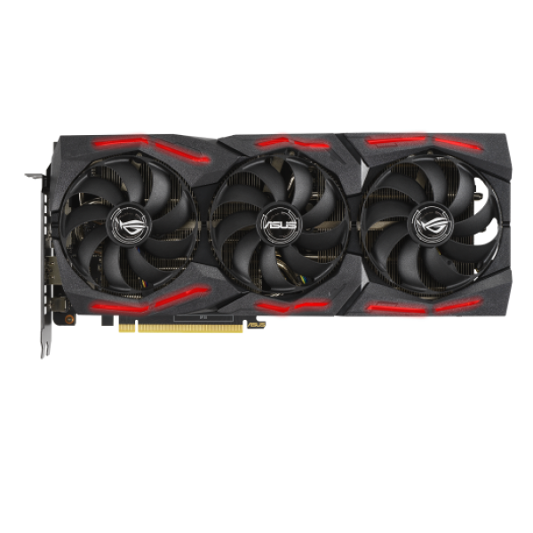 Strix Gaming Oc Asus Rog Strix Rtx 2060 Advanced Rtx 2060 6gb Rog - Main Image