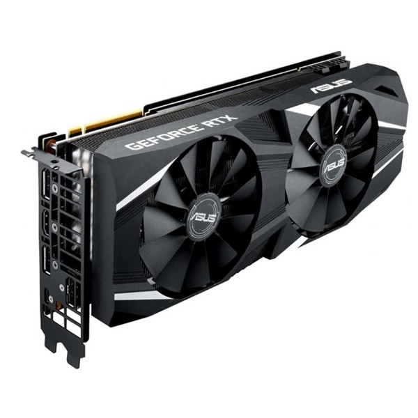Geforce Rtx 2080 Ti Nvidia 2010 Ti Dual Rtx 2080 Ti ASUS DUAL