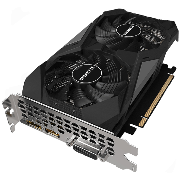 Buy Gigabyte GeForce GTX 1650 D6 Windforce OC 4GB GDDR6 Graphics