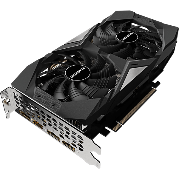 Buy Gigabyte RTX 2060 D6 6GB GDDR6 RTX PCIE Graphics Card online