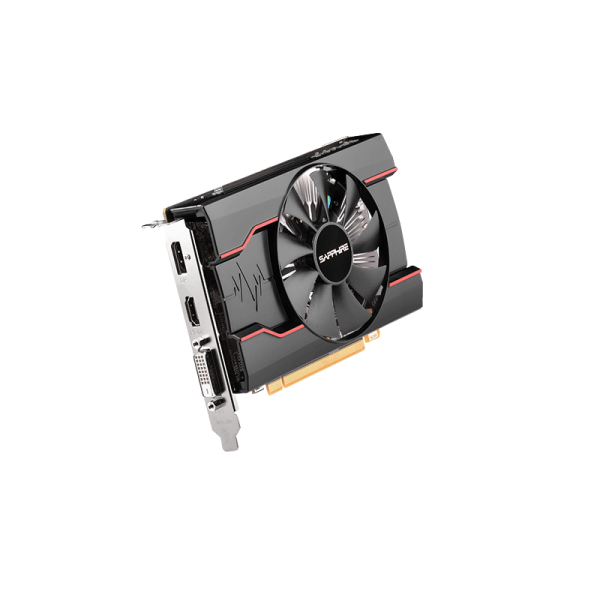 Buy Sapphire Radeon RX550 2GB GDDR5 PCIE HDMI DVI DP Graphics Card