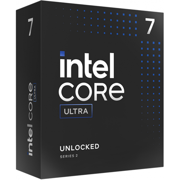 Intel Core Ultra 7 265K 3.9Ghz 20C/20T LGA1851 No Fan