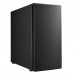 SilverStone SETA Q1 ATX Black Mid Tower Case with Soundproofing