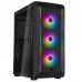 SilverStone FARA 511Z ATX Midtower Case Black RGB