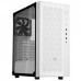 SilverStone FARA R1 V2 ATX Black Mid Tower Case - White