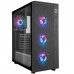 SilverStone FARA R1 Pro V2 ATX Black Mid Tower Case