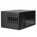 SilverStone CS351 MATX 5 Bay Storage Desktop