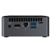 Ex-Lease NUC8i5BEH Intel NUC i5-8259U 8GB RAM 256GB SSD Win11
