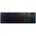 Logitech G915 Lightspeed Wireless RGB Mechanical Gaming Keyboard - Tactile