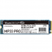 TEAMGROUP MP33 PRO M.2 2280 2TB PCIe 3.0 x4 with NVMe 1.3 3D NAND SSD
