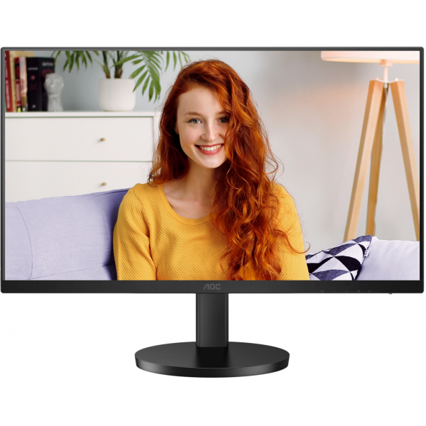 AOC U27B3AF 27" IPS Monitor 4k UHD HDMI DP Ergo