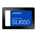 ADATA SU650 Ultimate SATA 3 2.5" 3D NAND SSD 2TB